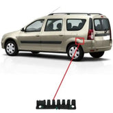 Logan Tampon Bağlantı Ayağı Montaj